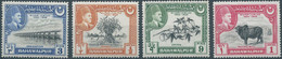 INDIA -Princely States Of India Bahawalpur 1949 25th Anniversary Of The Reign Of Sadeq Mohammad Khan V, THE SERIES MNH - Bahawalpur