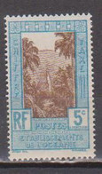 OCEANIE    N°  YVERT  :   TAXE  10  NEUF AVEC  CHARNIERES      ( Ch  2 / 48 ) - Postage Due