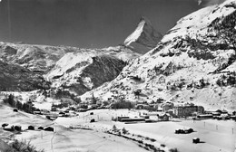 Zermatt Mit Matterhorn Cervin - Zermatt