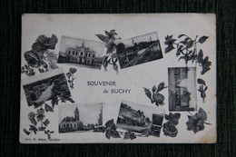 Souvenir De BUCHY . - Buchy