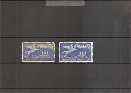 Saint-Marin ( Exprès 19/20 X -MH) - Express Letter Stamps
