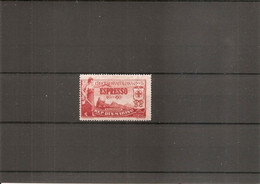 Saint-Marin ( Exprès 4 XXX -MNH) - Express Letter Stamps