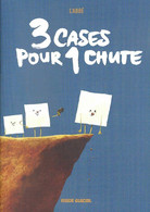 BD - Livret - Extrait "3 Cases Pour 1 Chute" - éd. Fluide Glacial 2020 - Ill. L'Abbé - Persboek