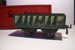 TRAIN - S.N.C.F.  - SERIE  HORNBY -  WAGON - HACHETTE -  - Neuf - Vagoni Merci