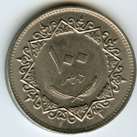 Libye Libya 100 Dirhams 1399 - 1979 KM 23 - Libye