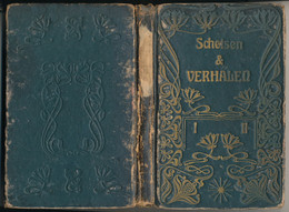 SCHETSEN EN VERHALEN Door J.Claerhout, Drukker: Wed.Veys-David 1899 19 Juli, Zie Scan(s) - Oud