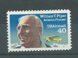 200037659  EE.UU.YVERT   AEREO  Nº  122  **/MNH - 3b. 1961-... Nuevos