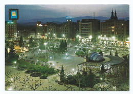 PASEO DEL ESPOLON / ESPOLON PROMENADE / PROMENADE DU ESPOLON.- LOGROÑO.- ( ESPAÑA ) - La Rioja (Logrono)