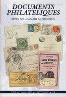 Documents Philateliques - N°231 - Voir Sommaire - Frais De Port 2€ - Andere & Zonder Classificatie