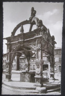 Hammelburg (Bad Kissingen) - Marktbrunnen - Hammelburg