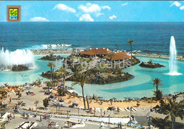 Delcampe - Puerto De La Cruz - Tenerife - Lago Martianez - Lake - 79 - Spain - Used - Tenerife