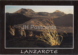 Delcampe - Lanzarote - Montanas Del Fuego - 49566 - 1999 - Spain - Used - Lanzarote