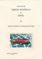 Tarjeta De Telefono - Other & Unclassified