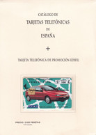 Tarjeta De Telefono - Sonstige & Ohne Zuordnung