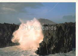 Delcampe - Lanzarote - Los Hervideros - 1999 - Spain - Used - Lanzarote