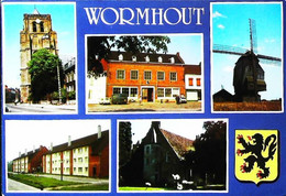 ► MOULIN à VENT -   Moulin De Wormhout (59)    (Windmolen Windmill Windmühle) - Wormhout