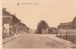 FARCIENNES RUE DE WAINAGE - Farciennes