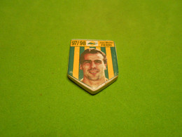 FEVE SERIE FC NANTES 1998  MOULIN A HUILE - Sports