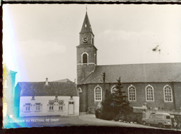 Cpm Dhuy église - Eghezee