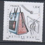 2018-N°5209** MAROQUINERIE - Unused Stamps