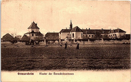 68 - ATTMARSHEIM --  Kloser Der Benedi... - Ottmarsheim