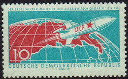 DDR 1961, MiNr 822, Feinst Postfrisch - Nuovi