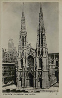 St. Patrick's Cathedral, New York City - Kirchen