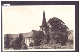 DISTRICT D'ORON - CHATILLENS - L'EGLISE - TB - Châtillens