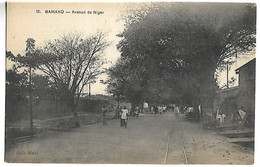 MALI - BAMAKO - Avenue Du Niger - Mali