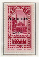 Alaouites YT 26 Neuf Sans Charnière - XX - MNH - Nuovi