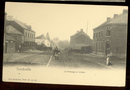 Cpa Sombreffe    1904 - Sombreffe