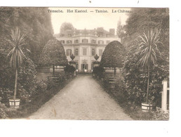 REF2904/ CP-PC Temsev(Temsche) Het Kasteel - Tamise Le Château - Temse