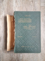 L. Grootaers Frans-Nederlands En Nederlands-Frans Woordenboek 8e Druk 1947, Bieleveld-Bruxelles - Wörterbücher
