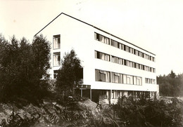 SAINT-ODE (Lavacherie) Maison De Cure Pour Ex-prisonniers Politiques Et Ex-prisonniers De Guerre. Photo Véritable. - Sainte-Ode