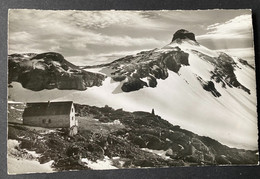 Wildstrubel-Hütte SAC Rohrbachstein - Trub