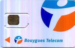 FRANCE GSM Card  : FRA22A BOUYGUES TELECOM (chip Type 2) MINT - Per Cellulari (telefonini/schede SIM)