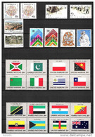 ONU UNO NEW YORK - MNH/*** LUXE NATIONS UNIES  1984 440-465 NEUFS**  UNITED NATIONS - Andere & Zonder Classificatie