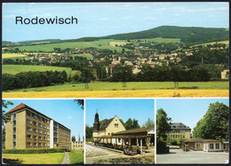 E3810 - Rodewisch - Bild Und Heimat Reichenbach - Vogtland