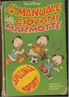 Lib 51 4° Manuale Delle Giovani Marmotte - Adolescents