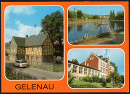 E5751 - TOP Gelenau - Bild Und Heimat Reichenbach - Gelenau