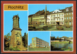 E5753 - TOP Rochlitz - Bild Und Heimat Reichenbach - Rochlitz