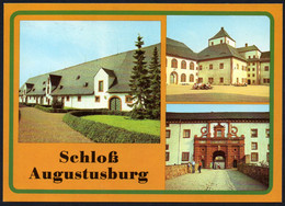 E5764 - TOP Augustusburg - Bild Und Heimat Reichenbach - Augustusburg