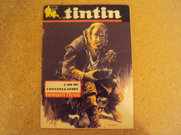LIVRE BD - Tintin - 22ème Année - N° 1126 Du 28 Mai 1970 - "Howard Flynn L’or Du Constellation" - Tintin