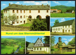 E5767 - TOP Augustusburg Sternmühlental - Bild Und Heimat Reichenbach - Augustusburg