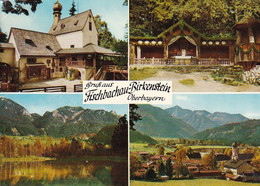 AK Fischbachau-Birkenstein - Mehrbildkarte (53649) - Miesbach
