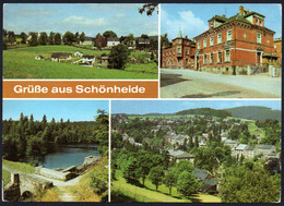E5775 - TOP Schönheide - Bild Und Heimat Reichenbach - Schönheide