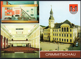 E5785 - TOP Crimmitschau - Bild Und Heimat Reichenbach - Crimmitschau