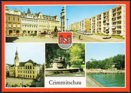 E5786 - TOP Crimmitschau - Bild Und Heimat Reichenbach - Crimmitschau