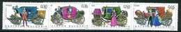 BULGARIA 2003 Coaches MNH / **,  Michel 4620-23 - Neufs