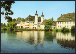 E5797 - Blankenhain Schloß - Bild Und Heimat Reichenbach - Werdau